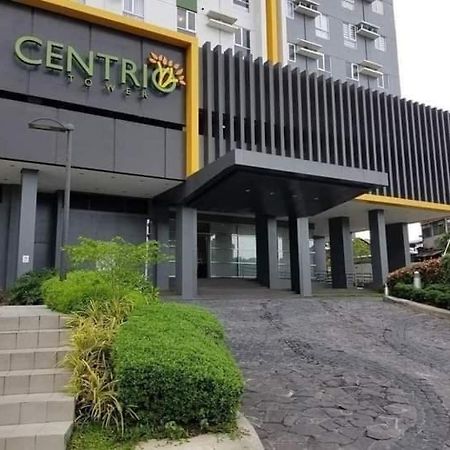 Steff'S Condo 1016 At Centrio Tower Cagayan de Oro Exterior foto