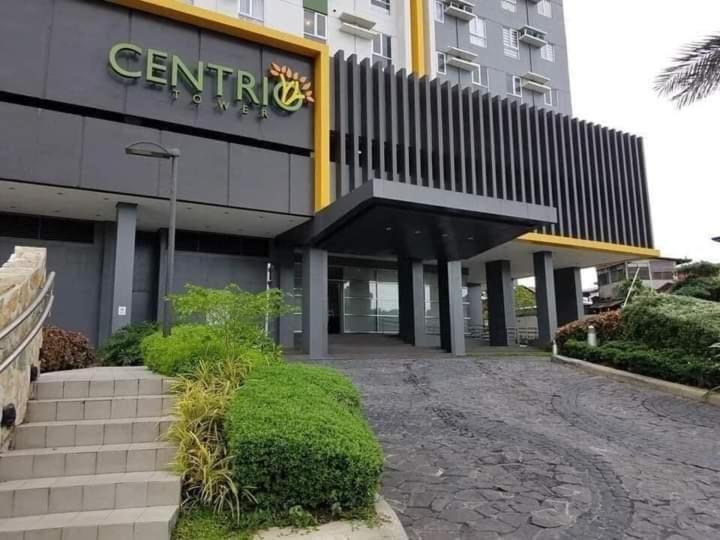 Steff'S Condo 1016 At Centrio Tower Cagayan de Oro Exterior foto